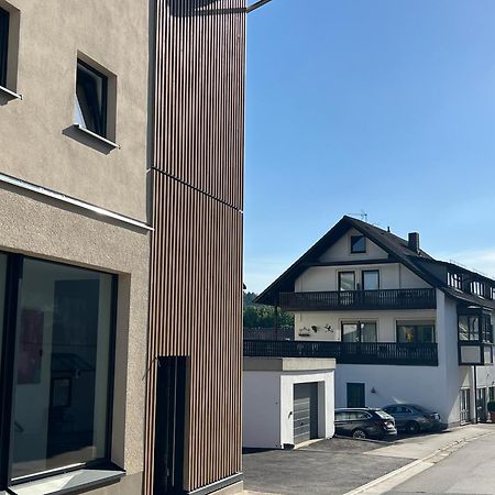 Aparthotel Parsberg Lferstl Exterior foto